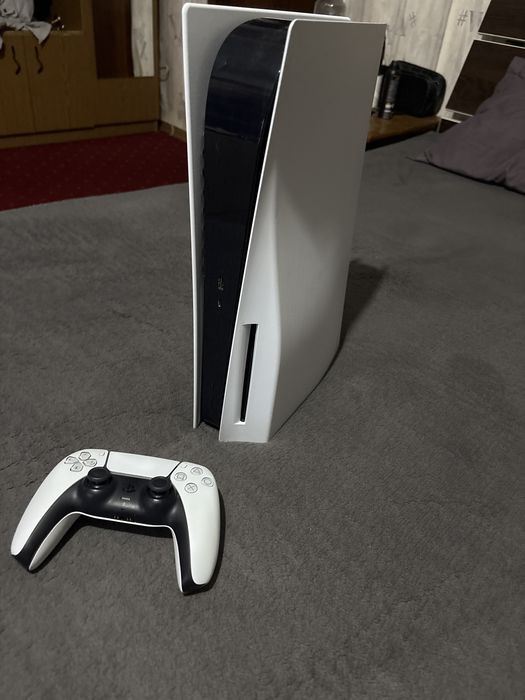 Vand PS5 Original Edition 1Tb disk&digital!!!