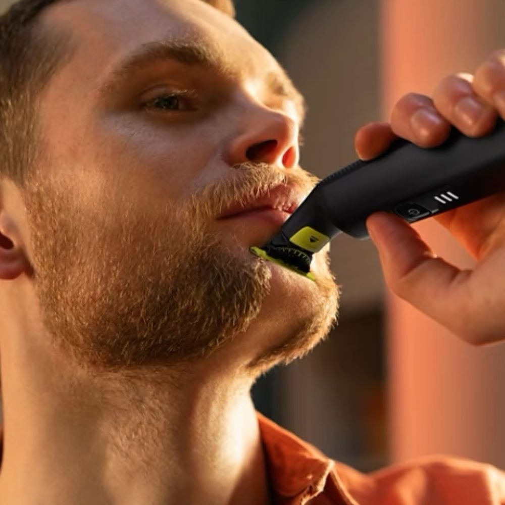 Триммер Philips OneBlade Pro 360 Blade QP6542/15 1 Год Гарантия