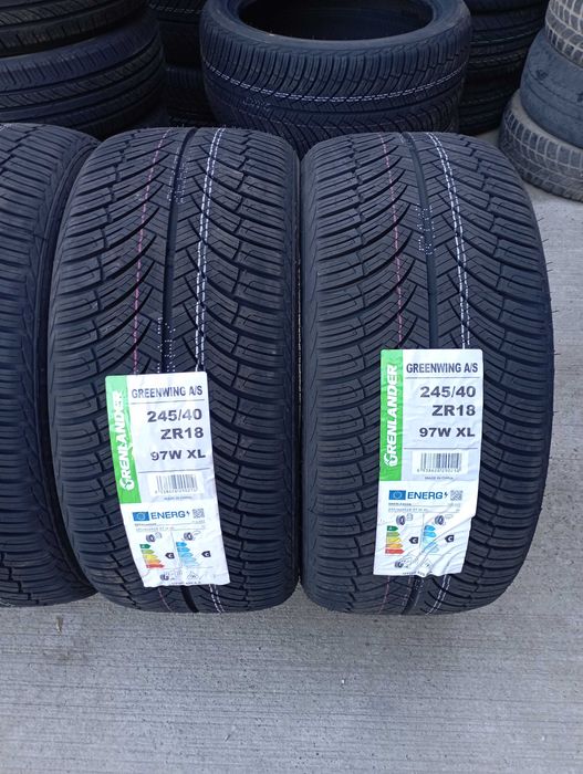 Anvelope Grenlander 245/40/18-245/40R18 Noi All Season,Mixt,M+S