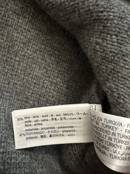 Pulover ZARA deosebit oversize