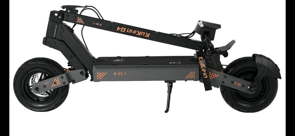 Trotineta electrica Kukirin G4 2025 Impecabila 2000W