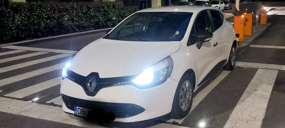 Renault Clio 4 1.5 dci 2015