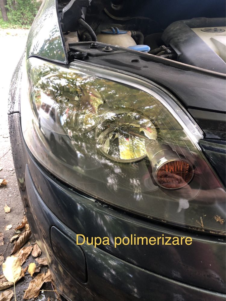 Polish prin polimerizare