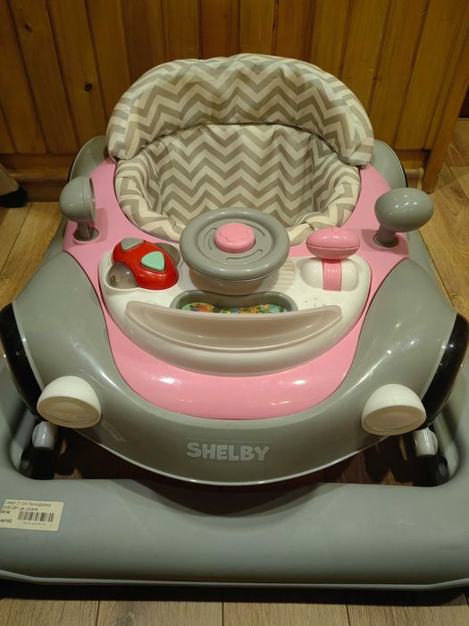 Бебешка проходилка