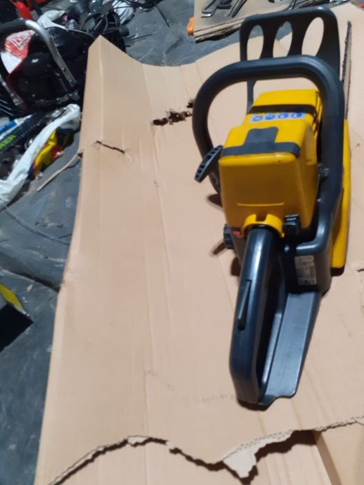 Drujba italiana Tiga SP340 cu defect