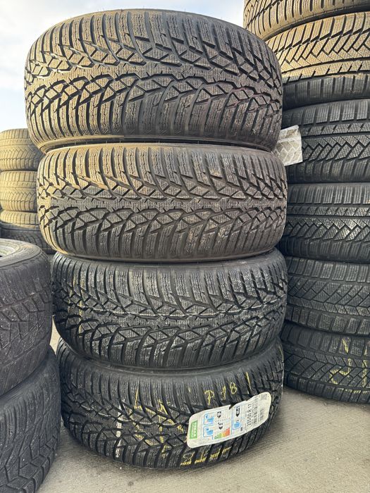 Anvelope Noi 235/50/17 Nokian