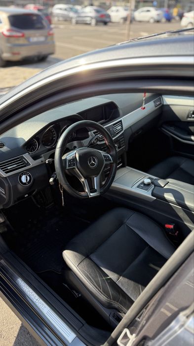 Mercedes E350 Avantgarde