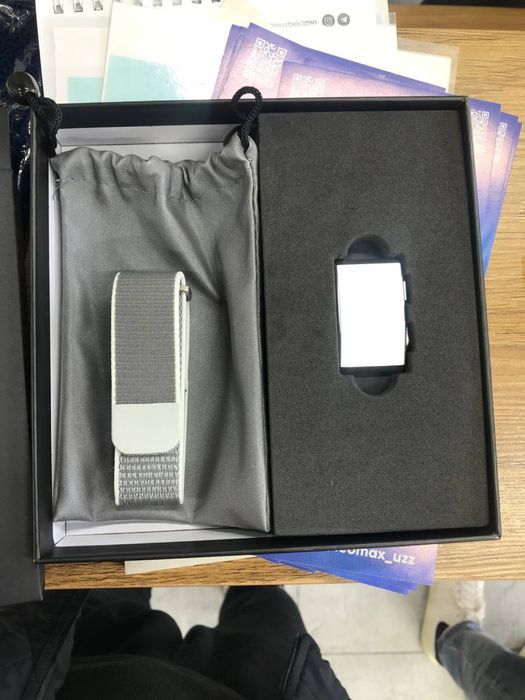 Whoop 1:1 kopiya sotiladi. Вуп аналог