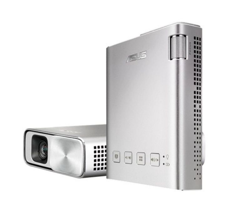 Videoproiector ASUS ZenBeam E1, LED, 150 lumeni, portabil