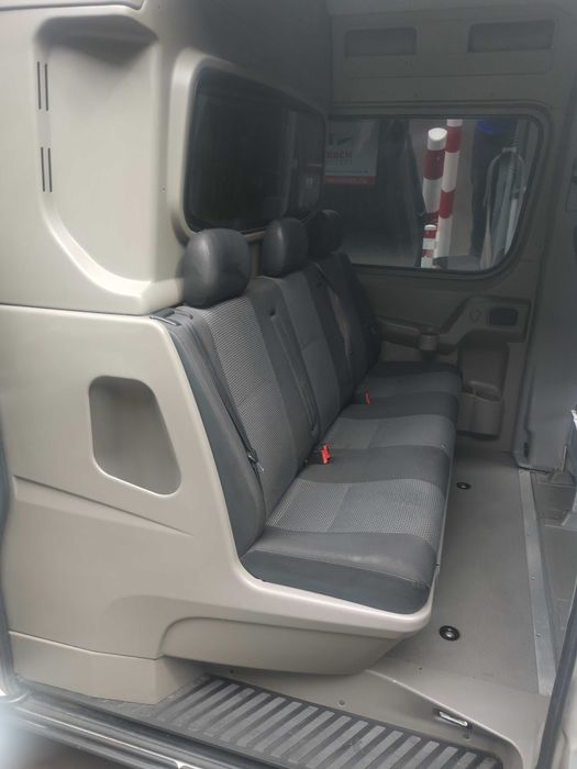Mercedes Sprinter mix  313, EURO 5,automat, AC, Webasto, perne de aer!