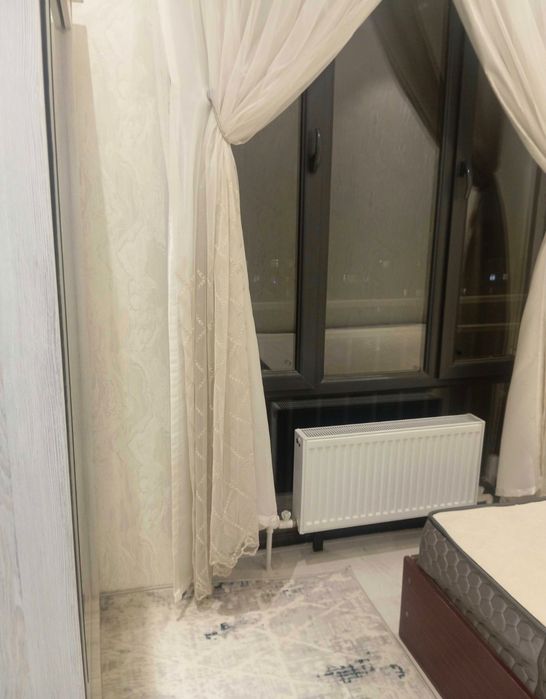 Срочно сдается 2х комнатная квартира на ттз Ахмад Югнакий!