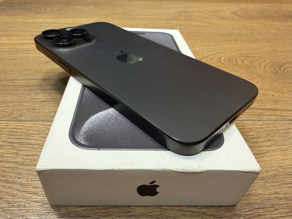 iPhone 15 Pro Max 256 Gb