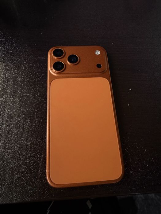 Iphone 17 pro max муляж !!!