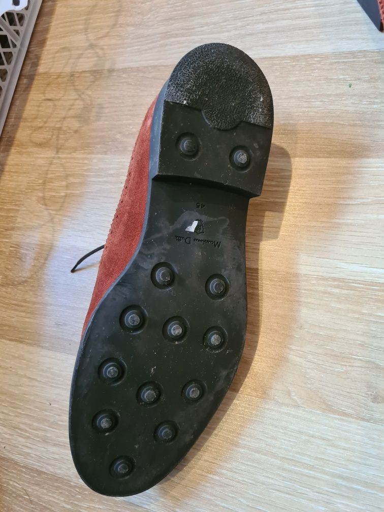 Pantofi Oxford Massimo Dutti 45