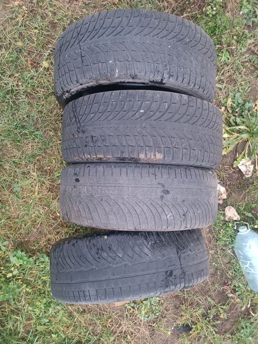 Cauciucuri Michelin R18 M+S