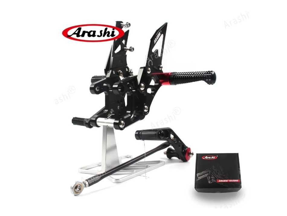Set suporti scarite PILOT RACING HONDA CBR 1000RR 600RR 2003 2022