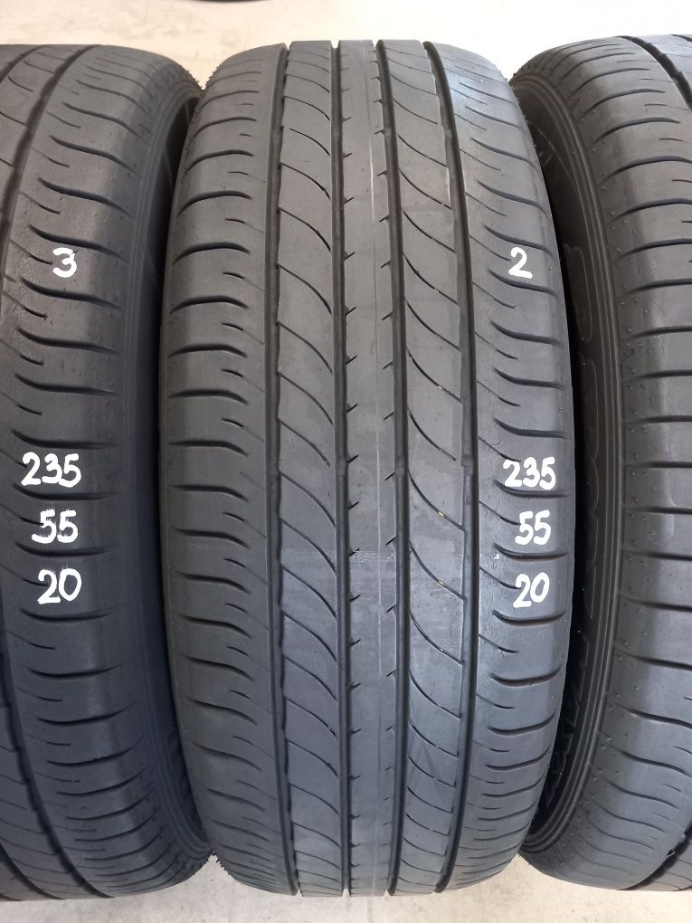 235/55R20 102V 4бр.DUNLOP SP SPORT MAXX Made in JAPAN