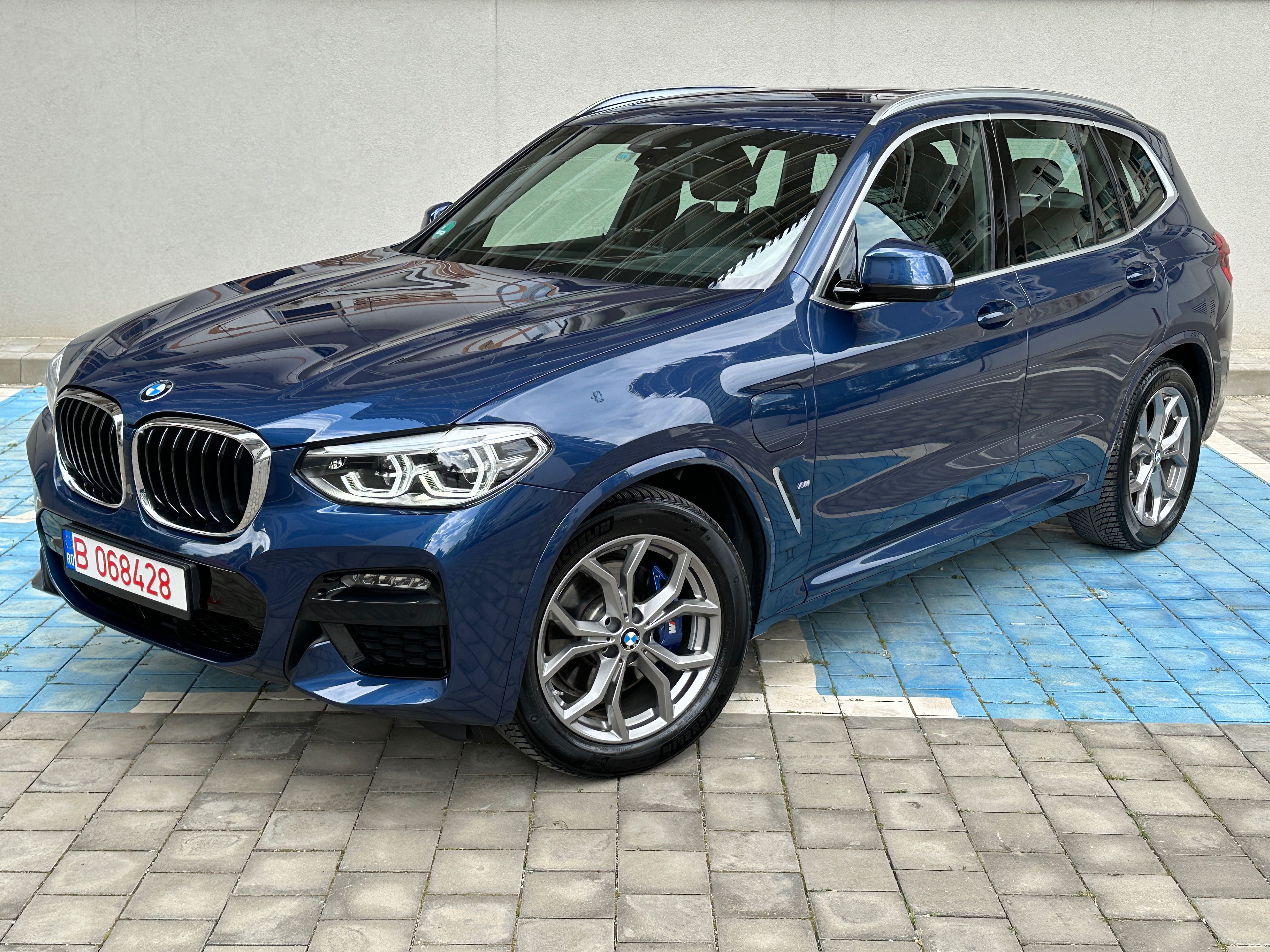 BMW X3 xDrive30e Aut. M Sport 292 CP