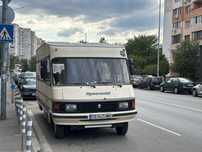 Интегриран Кемпер Hymer