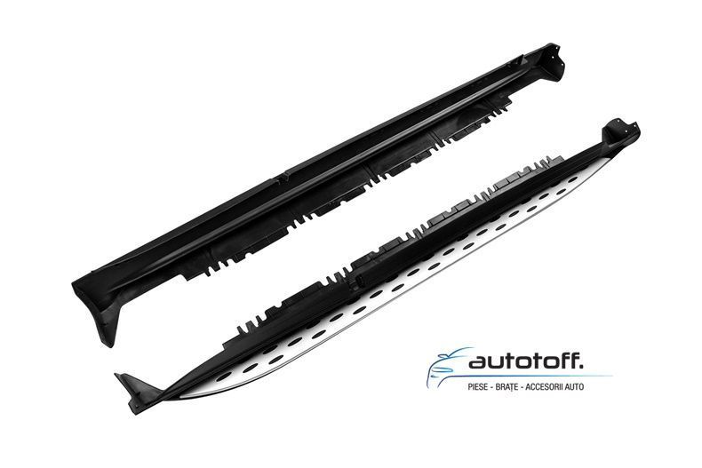 Praguri laterale Mercedes Benz GLE W166 (15-18)