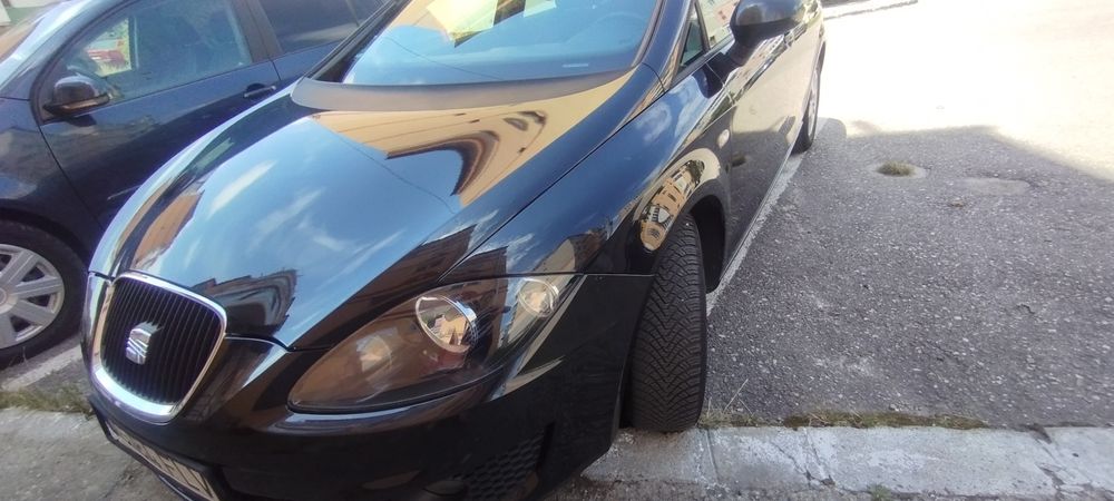 Seat Leon II     BNZ 1.2   2011