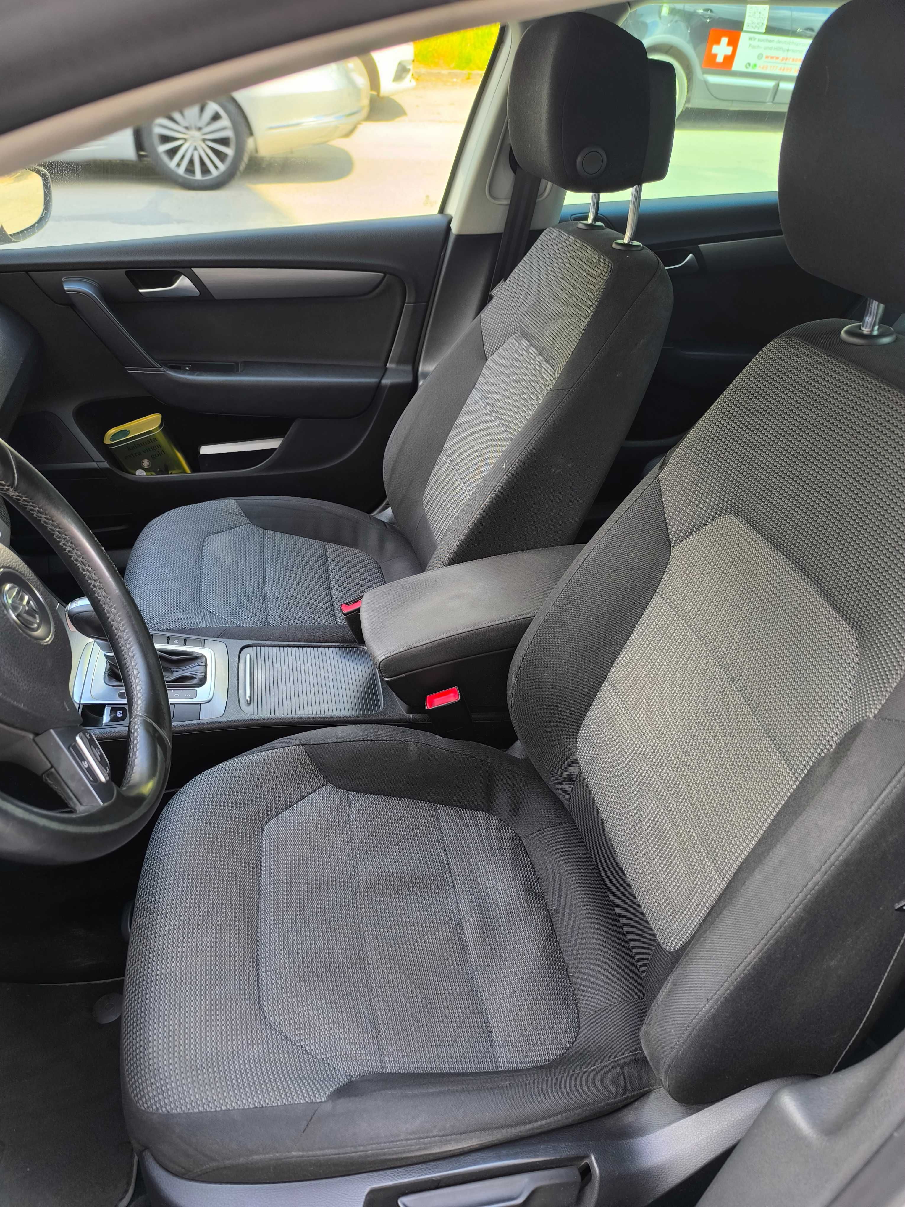 Продавам VW Passat B7 - DSG Automatic N1