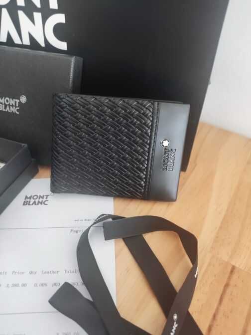 In stoc Portofel pentru bărbați piele 2879