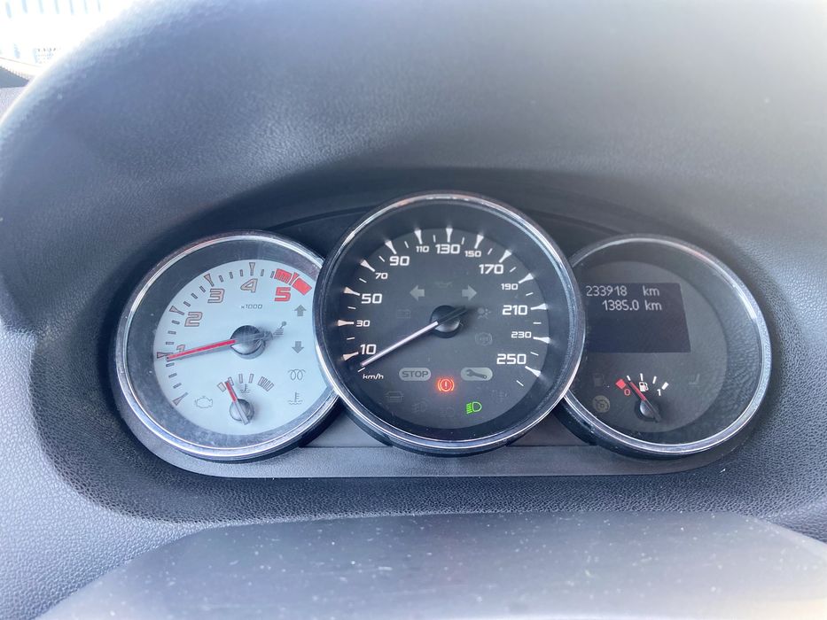 Renault Megane 1.5 Gt -line/2012/euro 5