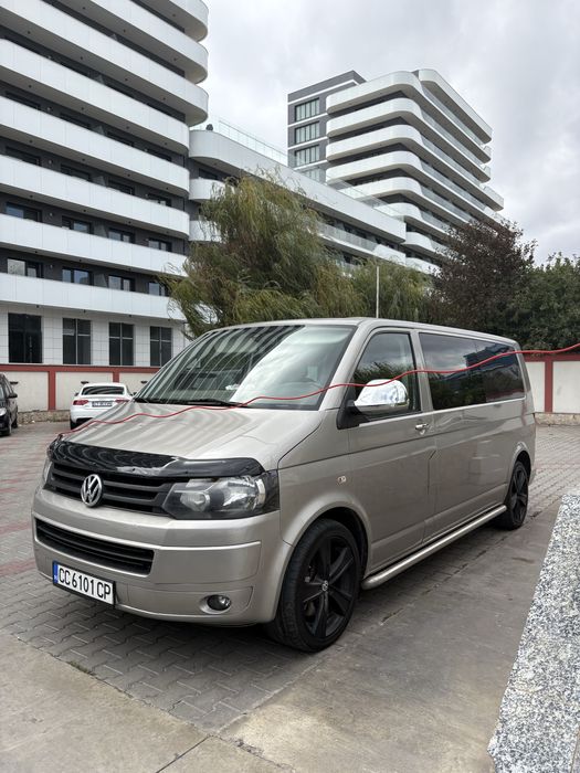 Transporter 5 Facelift 180cp / automat