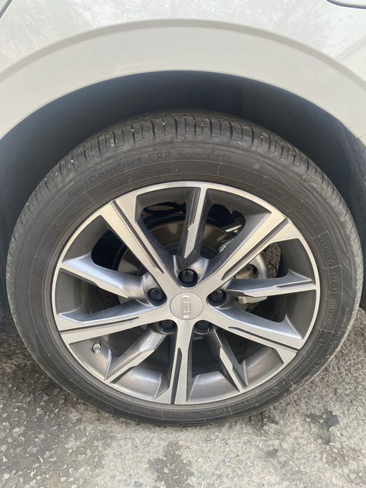 Продам летние шины 205/50 R17 Giti Comfort F22