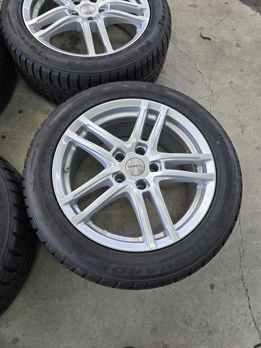 Джанти 17 / 5х112 - VW, Audi, Mercedes, Skoda, Seat 5x112