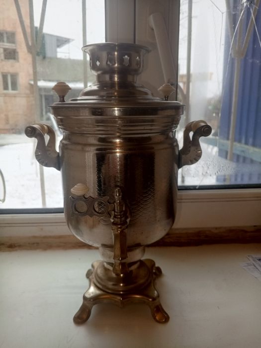 Самовар электрический