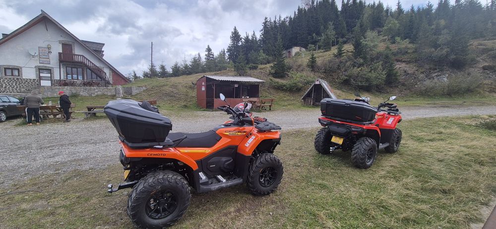 Cfmoto 520 L EPS