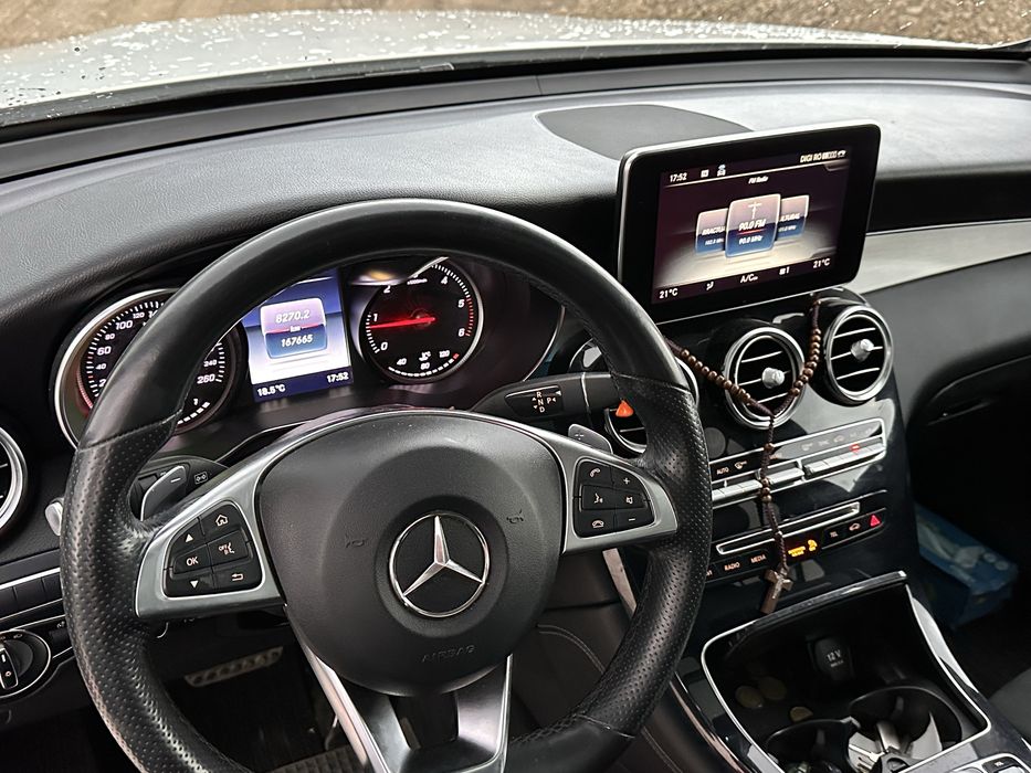 Mercedes glc 250 amg 4x4