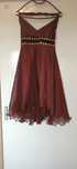 Rochie unicat, realizata pe comanda