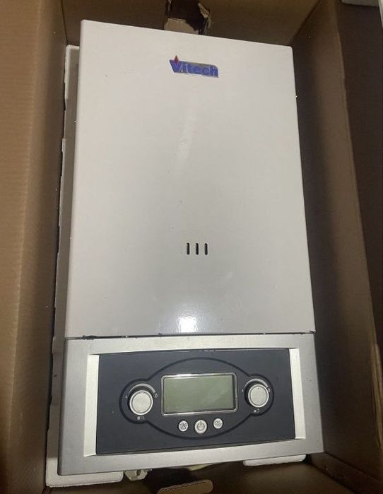 Двухконтурный котел Vitech 24kVt