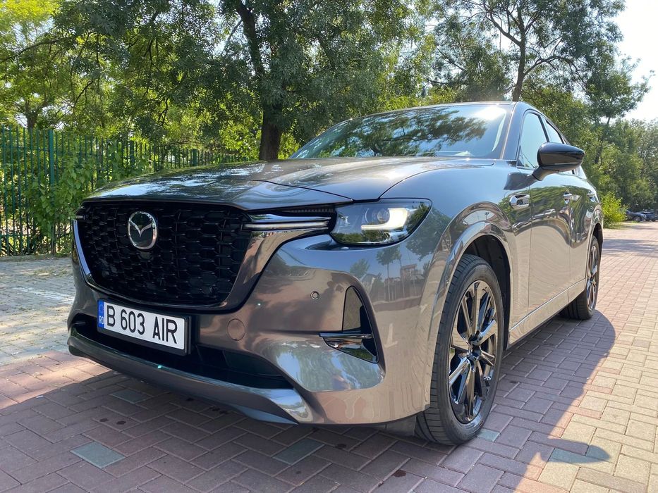 Mazda CX-60 Mazda CX-60 Homura Plug-In Hybrid - 43000 km