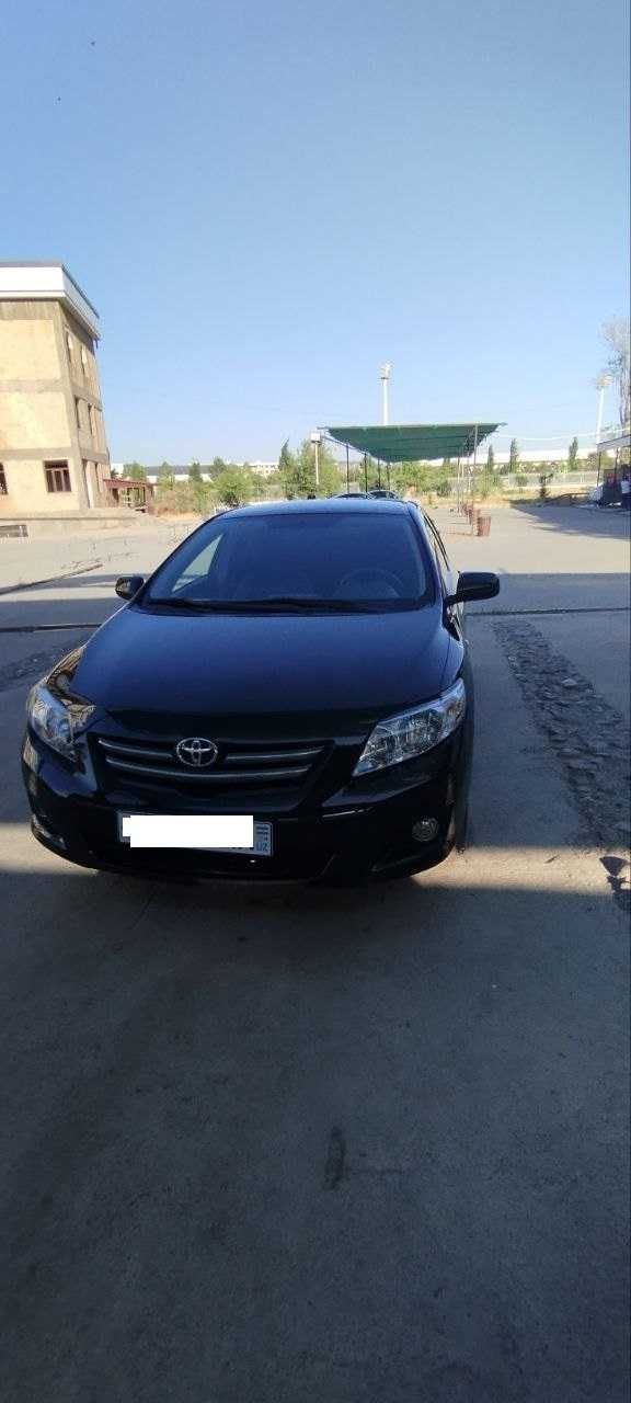 Toyota Corolla, Toyota. Corolla