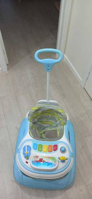 Детские ходунки Babyton