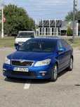 Skoda Octavia VRS