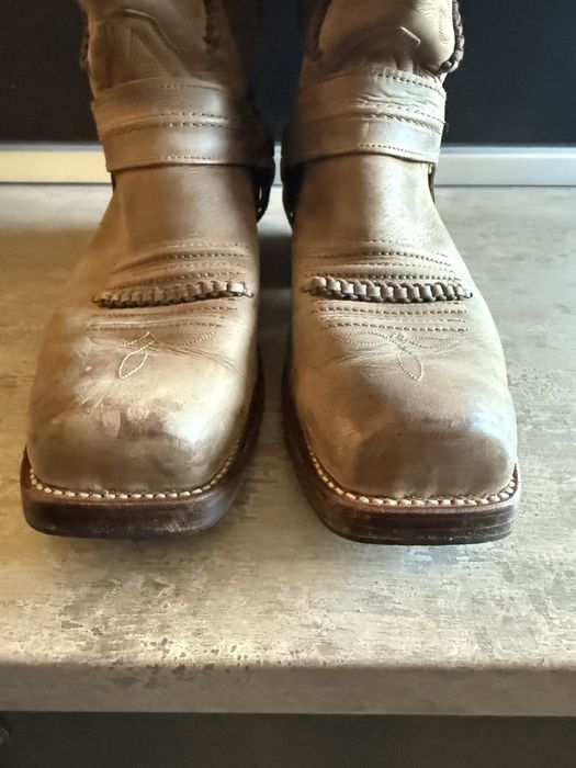 Cizme SANCHO , autentice