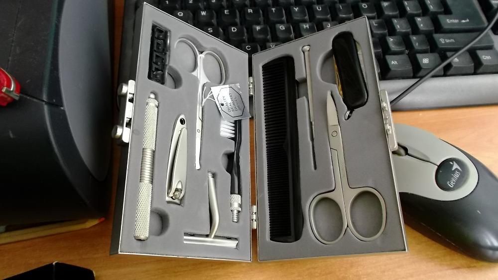 trusa voyaj barbat stare,nou