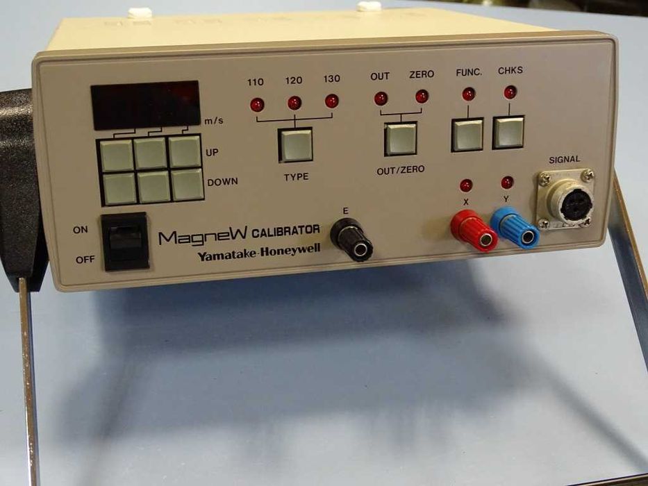 Калибратор Magnew Yamatake-Honeywell