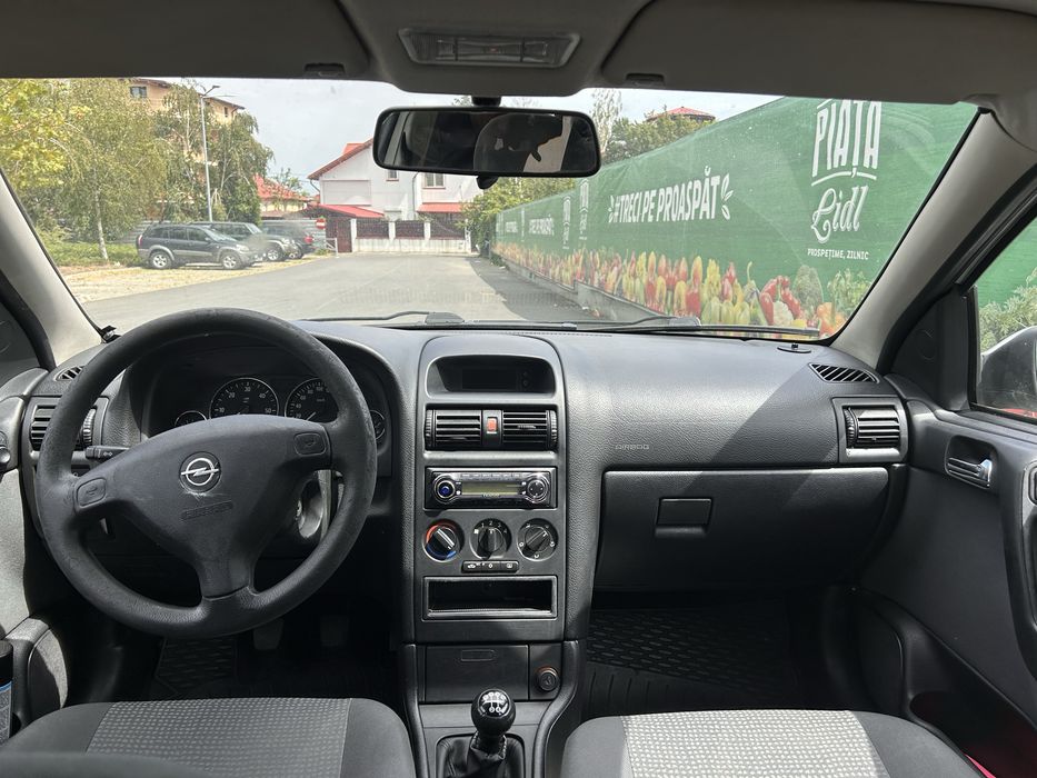 Opel Astra G 1.7 CDTI