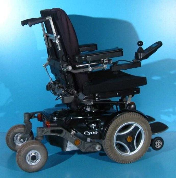 Carucior electric handicap Permobil C300 R-Net