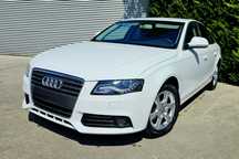 Audi A4 B8 Berlina(Inmatriculat)