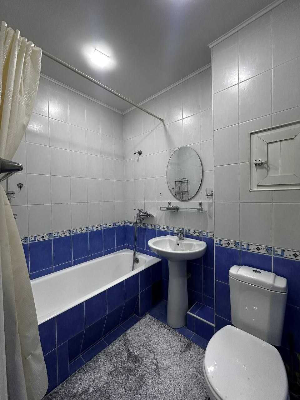 3-х комнатная квартира по ул. Нукусская (ремонт норм. 72м2) ID: 2650