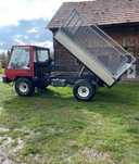 Bucher Zenit 4000 k motoagricola tractor mini munte