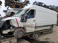 Dezmembrez Volkswagen VW Crafter 1 [facelift] [2012 - 2016] 2.0 tdi C