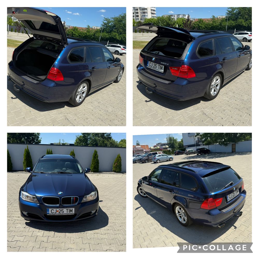Bmw 320d Facelift Euro 5